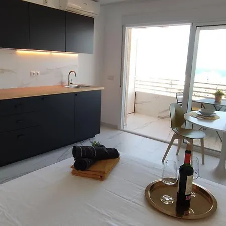 Chill Out Studio Jacuzzi & Sea Views Alicante Buitenkant foto