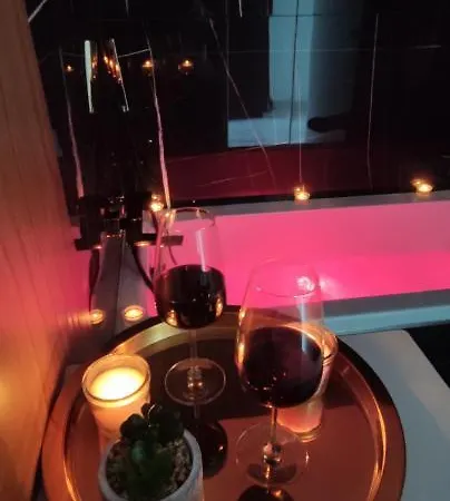 Chill Out Studio Jacuzzi & Sea Views Alicante Buitenkant foto