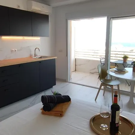 Chill Out Studio Jacuzzi & Sea Views Alicante Buitenkant foto
