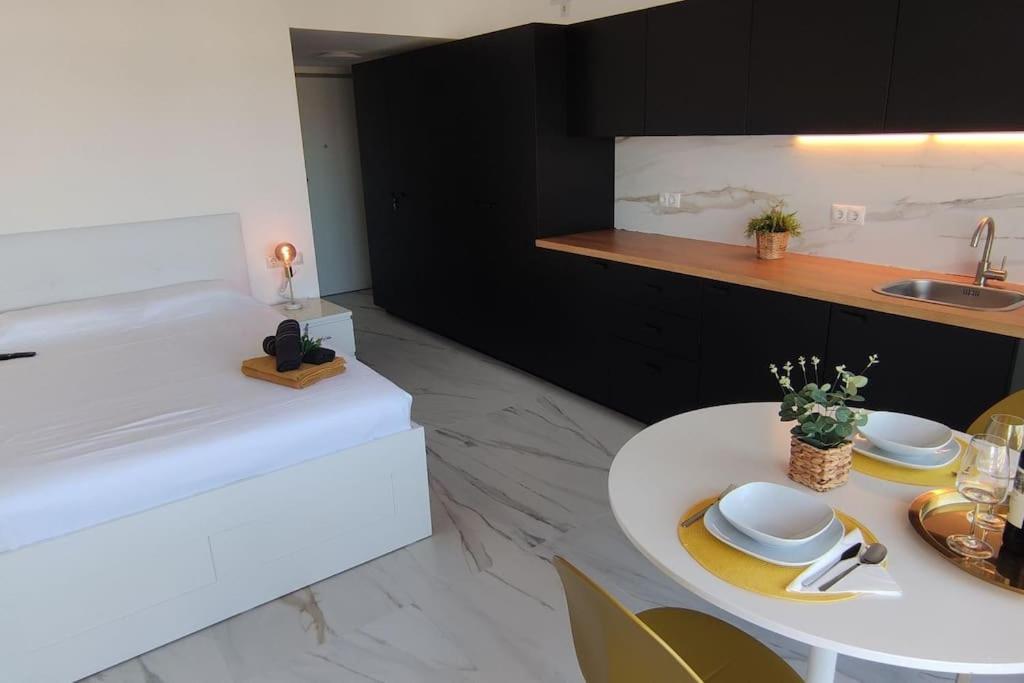 Appartement Chill Out Jacuzzi & Sea Views