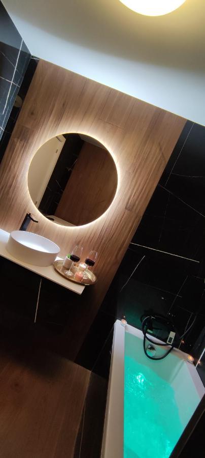 Appartement Chill Out Jacuzzi & Sea Views