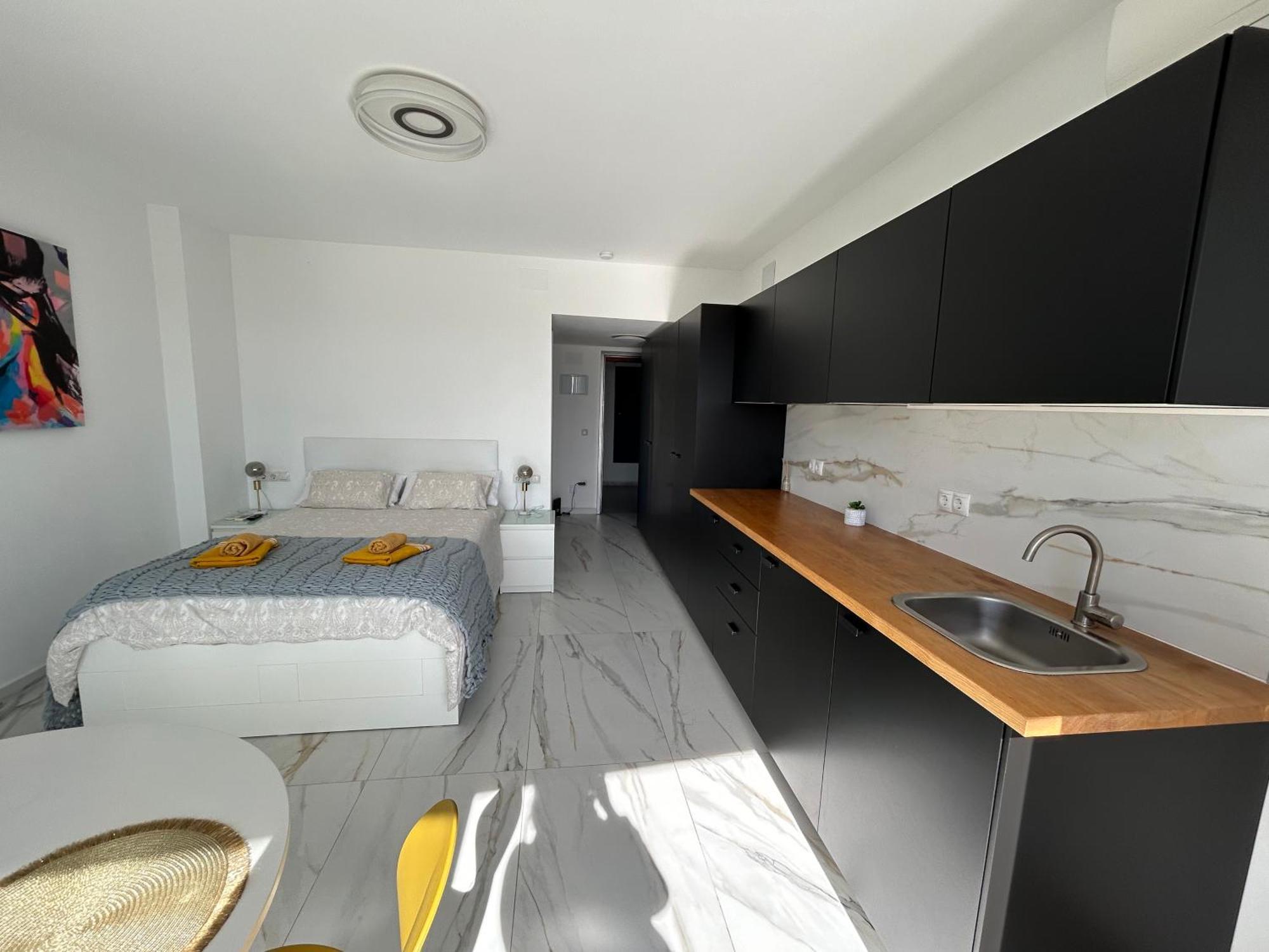 Appartement Chill Out Jacuzzi & Sea Views Alicante